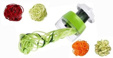 🥇 Picador de verduras eléctrico 🥕 Mejor picador de verduras + 11
